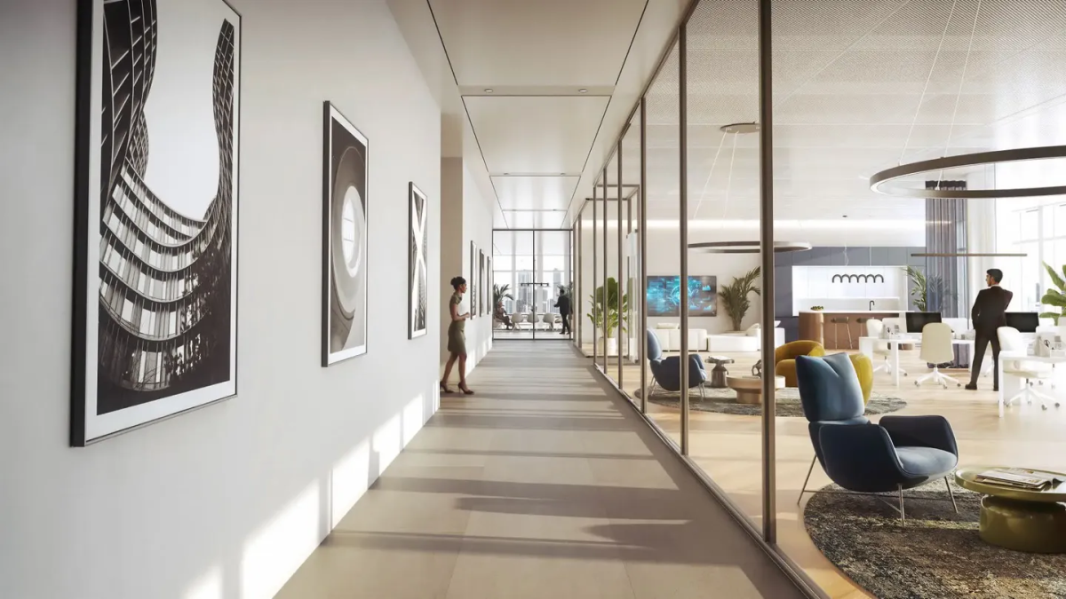 Piazza Roma Building - Pizza Roma - Dubai (13)